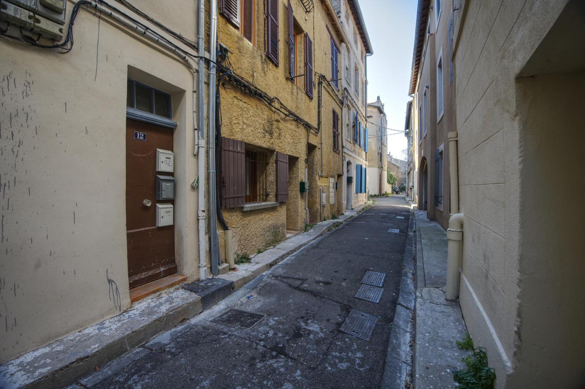 Appartement Cosy Avignon Centre-Ville Exterior foto